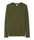 T-shirt femme manches longues