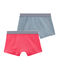 Duo de boxers petit garçon variante 1