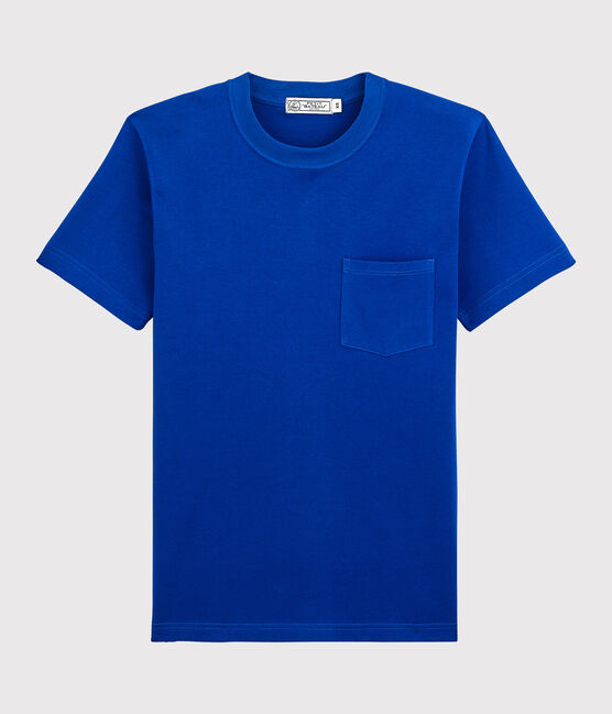 Unisex T-shirt blauw SURF