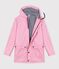 Iconische oliejas voor dames/heren roze