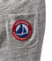 Jongensbroek in zware jersey grijs Gris