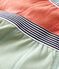 Lot de 5 boxers unis petit garçon en coton variante 1