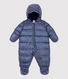 Pilootpakje met streepjes baby