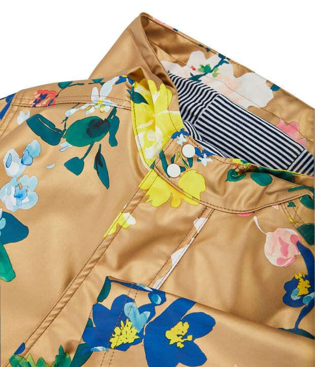 Oliejas voor meisjes roze/multicouleur