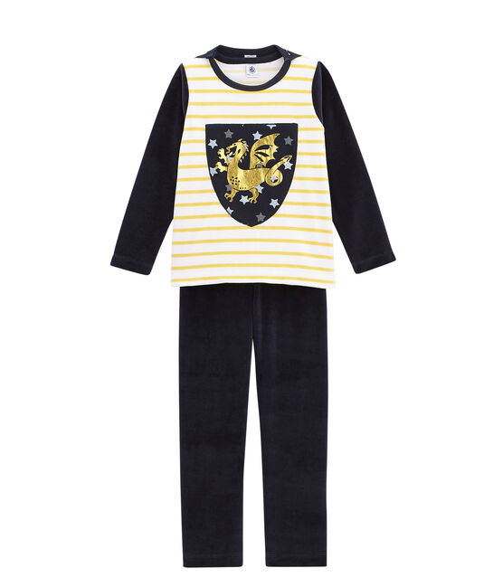 gunstig voetstuk tofu Pyjama petit garçon SMOKING/MULTICO | Petit Bateau