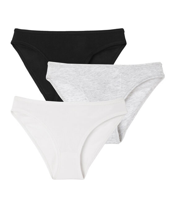 Set 3 onderbroeken vrouwen Variante 1 PACK