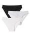 Set 3 onderbroeken vrouwen Variante 1 PACK