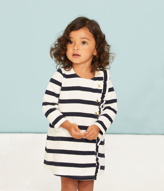 Revenir Impasse Chorale Robe Manche Longue Fille Humide Hiver Nationalisme