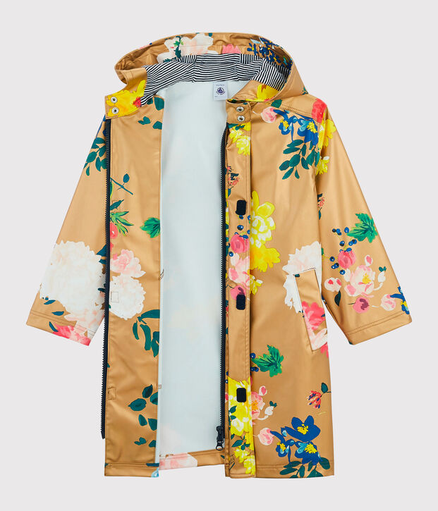 Oliejas voor meisjes roze/multicouleur