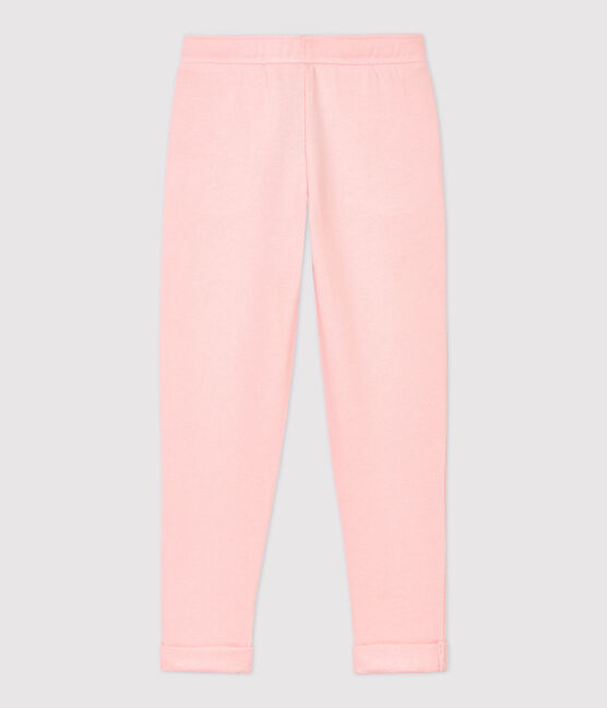 Pantalon de jogging en molleton enfant fille rose MINOIS