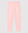 Pantalon de jogging en molleton enfant fille rose MINOIS