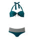 Bikini met slip
