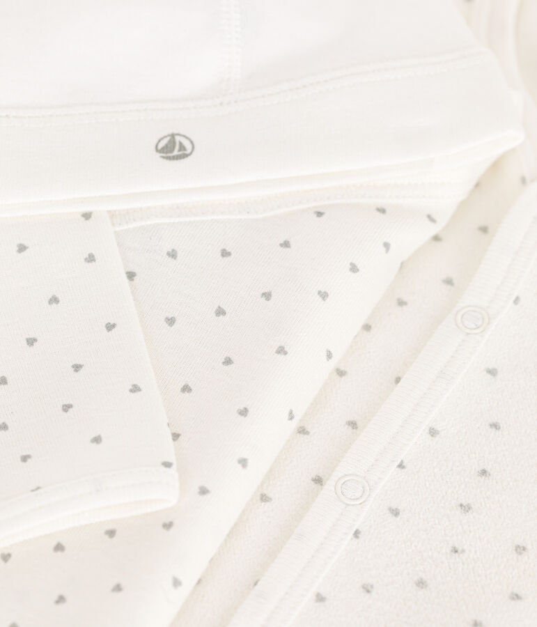 Driedelig setje voor baby's multicouleur