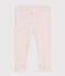 Legging van katoen met print voor baby's MARSHMALLOW/ PANTY