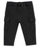 Pantalon bébé garçon en tubique matelassé gris CAPECOD