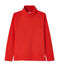Sous pull enfant mixte uni rouge TERKUIT
