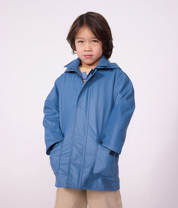 Cir&eacute; iconique enfant uni bleu