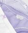 Lot de culottes enfant en coton imprimé cœurs variante 1