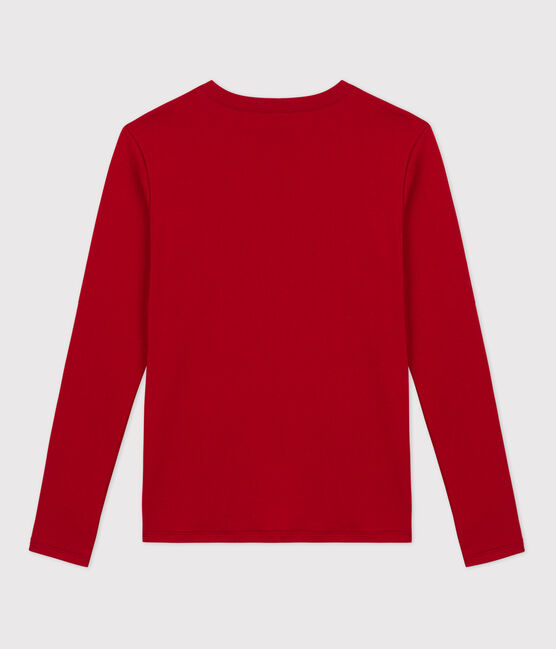 Tee-shirt L'ICONIQUE col rond en coton Femme STOP