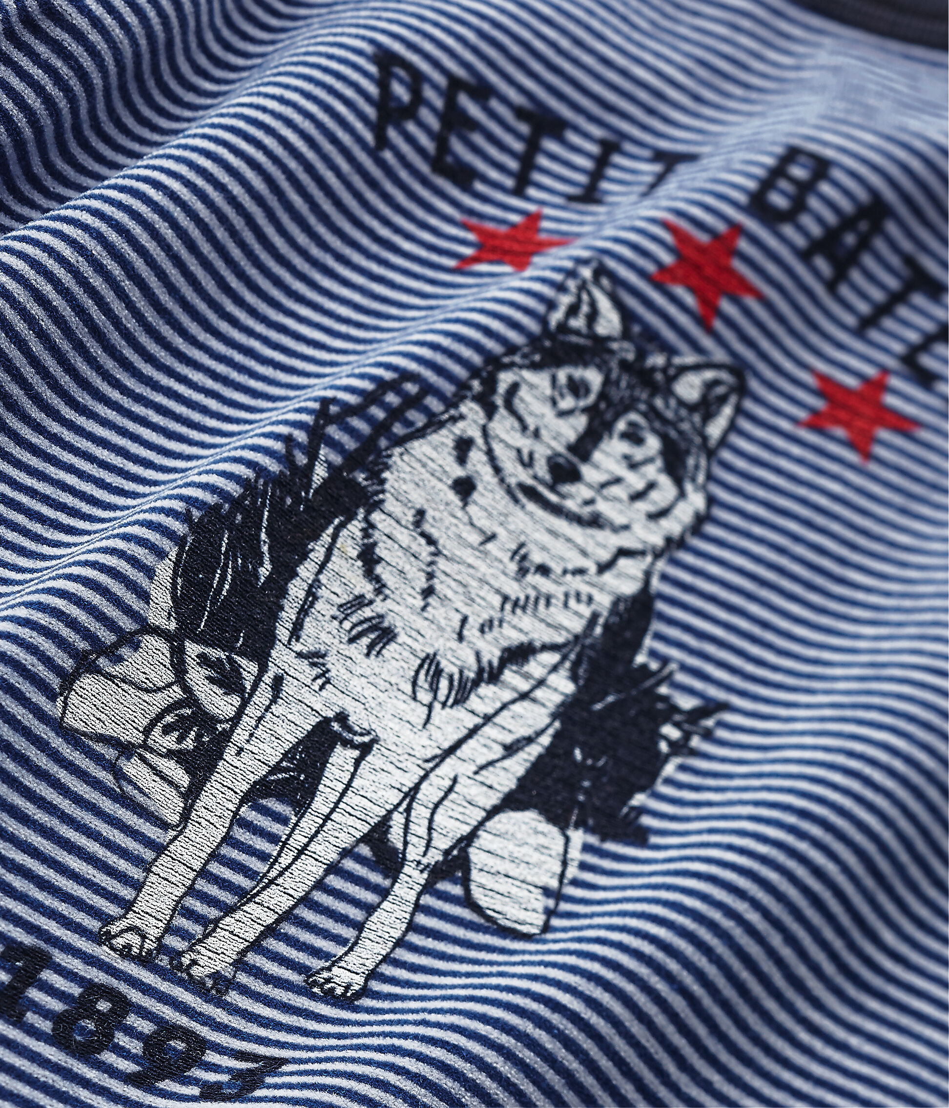 Pyjama loup online garcon