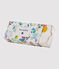 Set van 5 meisjesonderbroeken met jungleprint variante 1