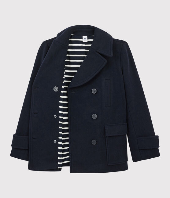 Caban marin Femme bleu SMOKING