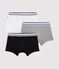 Lot de 3 boxers homme Variante 1 PACK