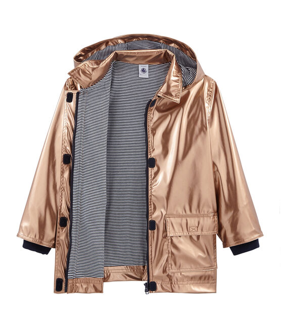 Oliejas voor meisjes COPPER