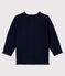 Cardigan met lange mouwen voor baby meisje blauw SMOKING
