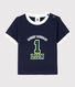 Tee shirt manches courtes bébé garçon
