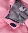 Iconische effen oliejas voor baby's roze