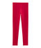 Legging meisjes rood TERKUIT
