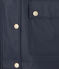 Veste esprit tailleur femme. Petit bateau x Marie-Agnès Gillot bleu SMOKING