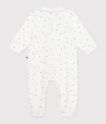 wit MARSHMALLOW/blauw ALASKA