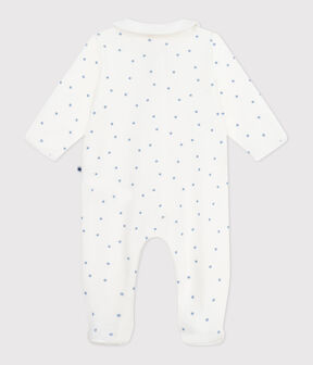 wit MARSHMALLOW/blauw ALASKA