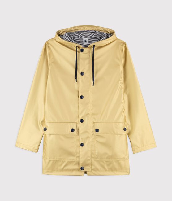 Iconische goudkleurige Dames oliejas geel DORE