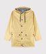 Iconische goudkleurige Dames oliejas