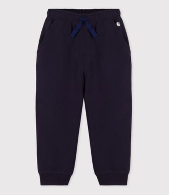 Joggingbroek voor meisjes / jongens blauw SMOKING