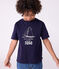 T-shirt met korte mouwen en print voor kinderen SOIR