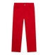 Pantalon garçon en gabardine