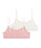Duo de brassières fille variante 1