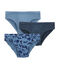 Set van 3 jongensslips variante 1
