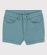 Short en denim enfant fille