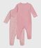 Lot de pyjamas bébé en coton imprimé variante 1