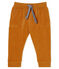 Pantalon bébé garçon en maille velours côtelé marron CUIVRE
