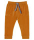 Pantalon bébé garçon en maille velours côtelé