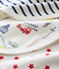 Trio de bavoirs bébé garçon variante 1