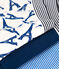 Lot de 3 boxers Paris en coton enfant variante 1