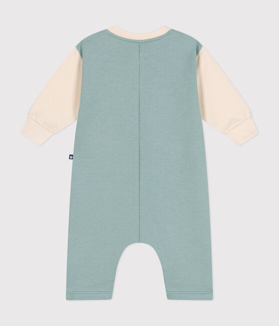 Lang babypakje van fleece PAUL/ AVALANCHE