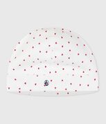 wit MARSHMALLOW/rood TERKUIT